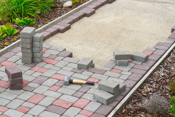 Paver Driveway Replacement in Torrington, WY